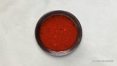 Sur-Sød Sauce